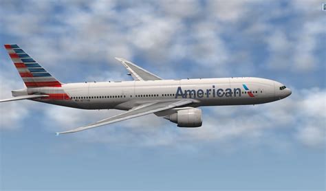 Boeing 777 Worldliner Professional .